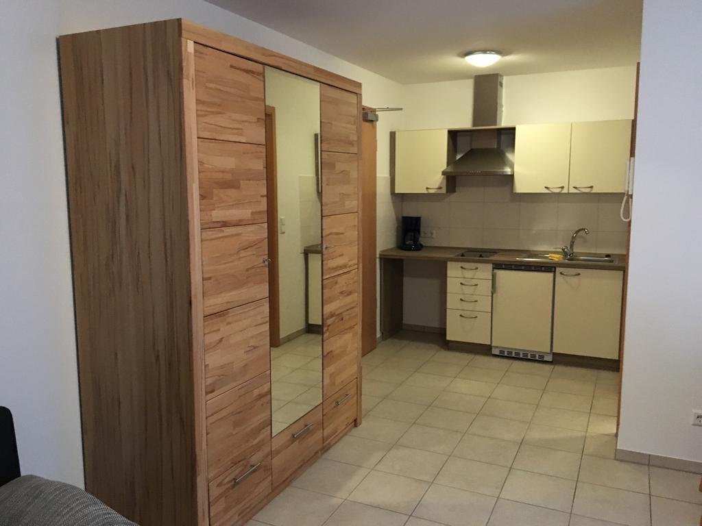 Boardinghouse Casita Amann Apartment FDH Exterior foto