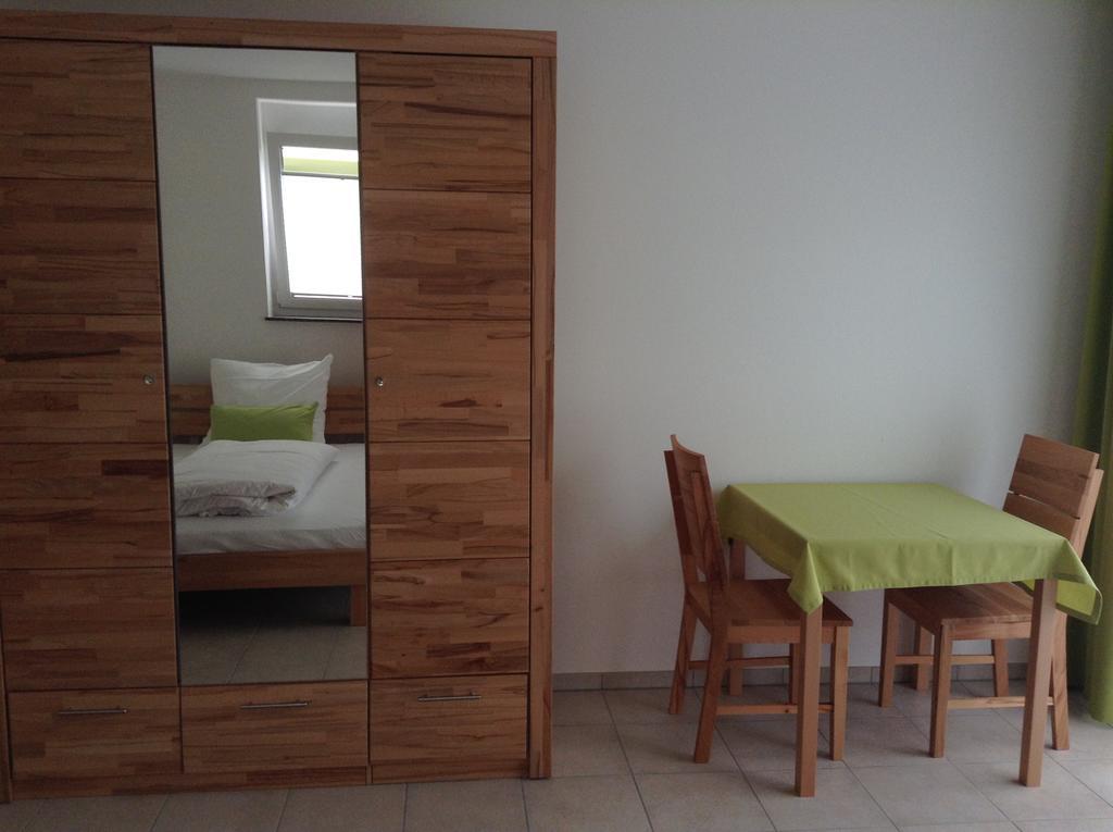 Boardinghouse Casita Amann Apartment FDH Exterior foto