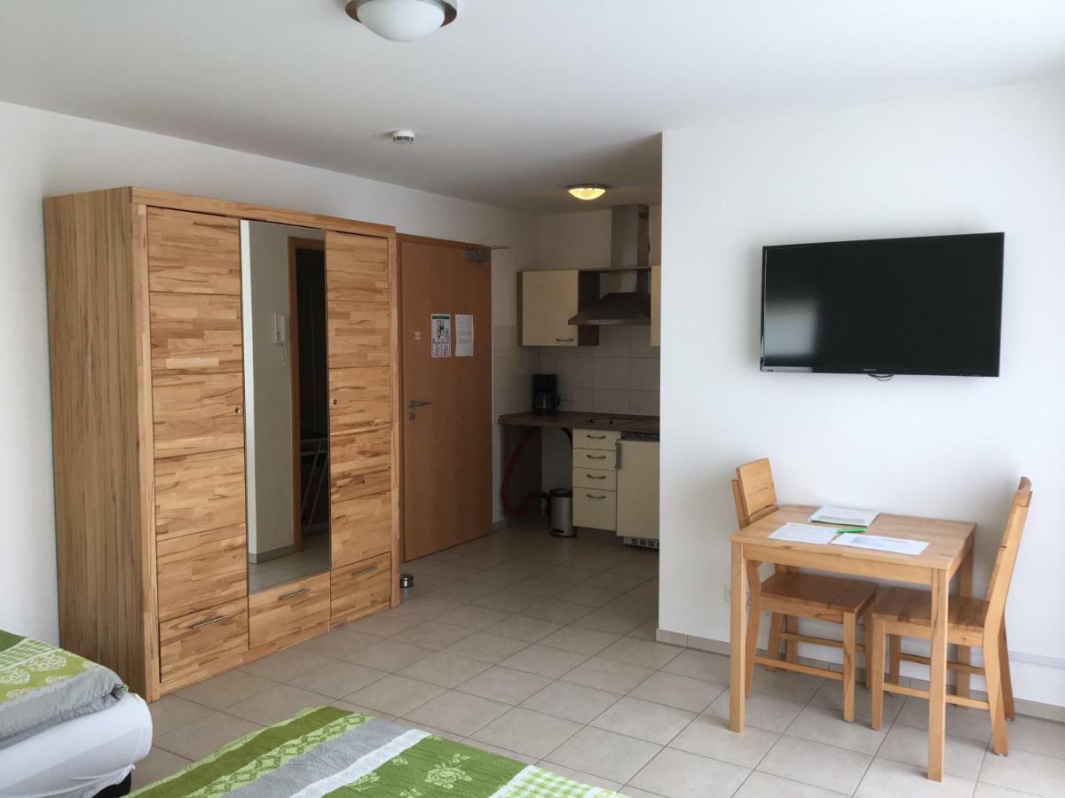 Boardinghouse Casita Amann Apartment FDH Exterior foto