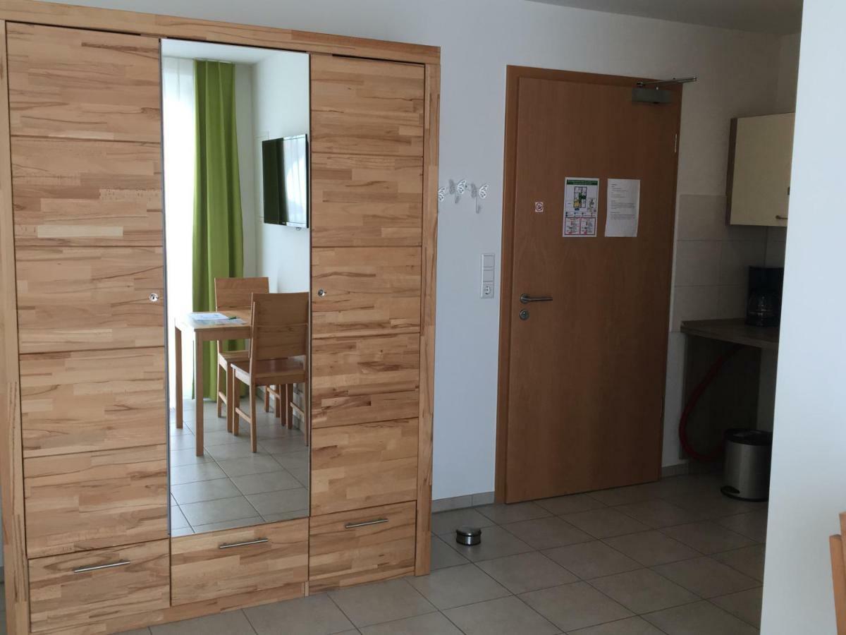 Boardinghouse Casita Amann Apartment FDH Exterior foto