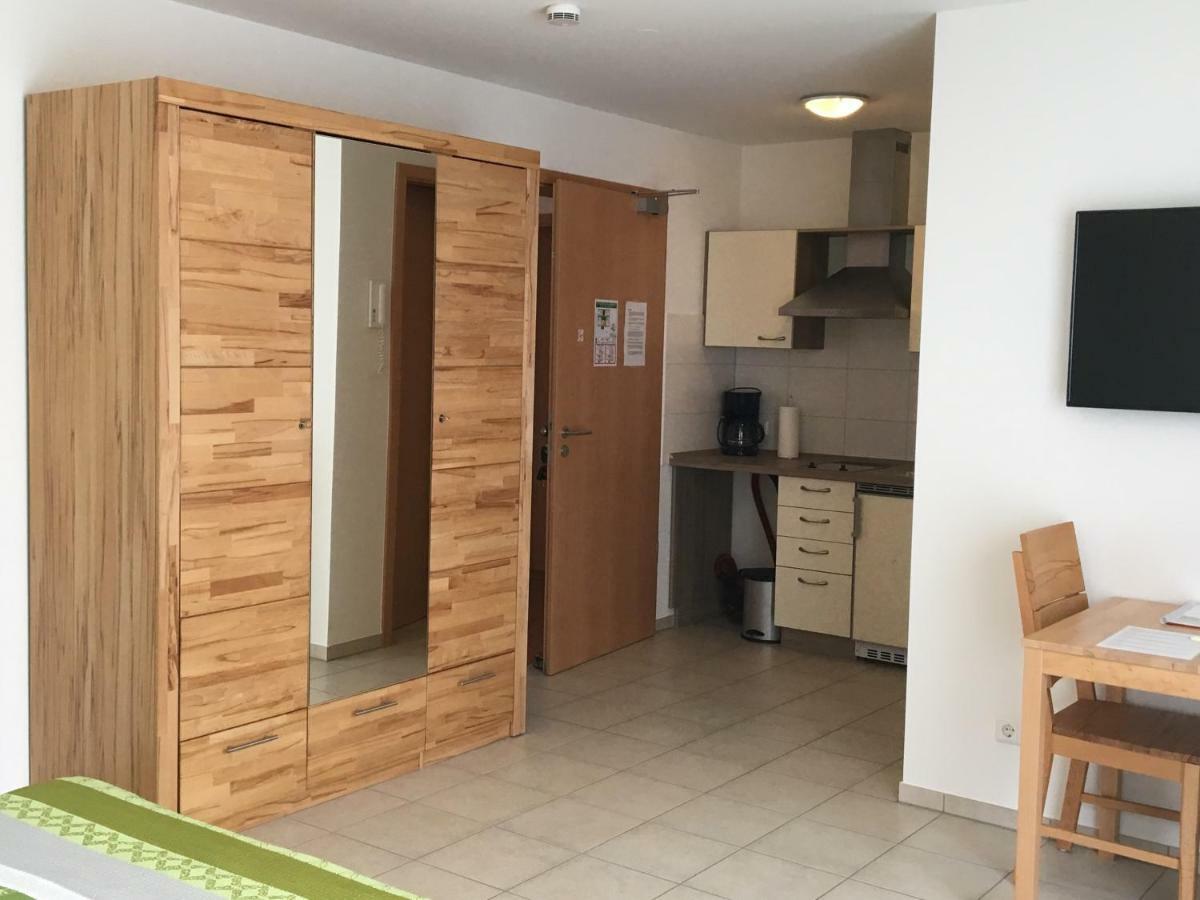 Boardinghouse Casita Amann Apartment FDH Exterior foto