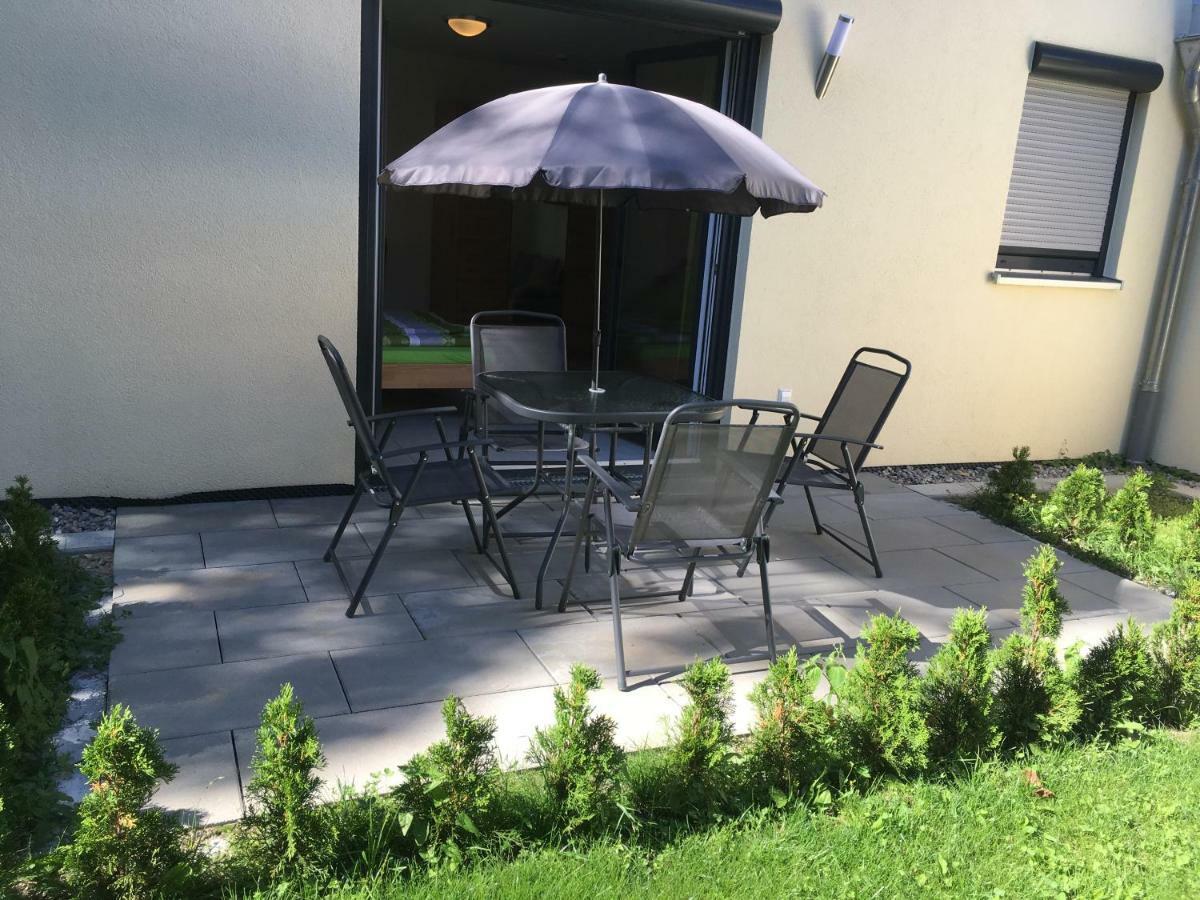 Boardinghouse Casita Amann Apartment FDH Exterior foto