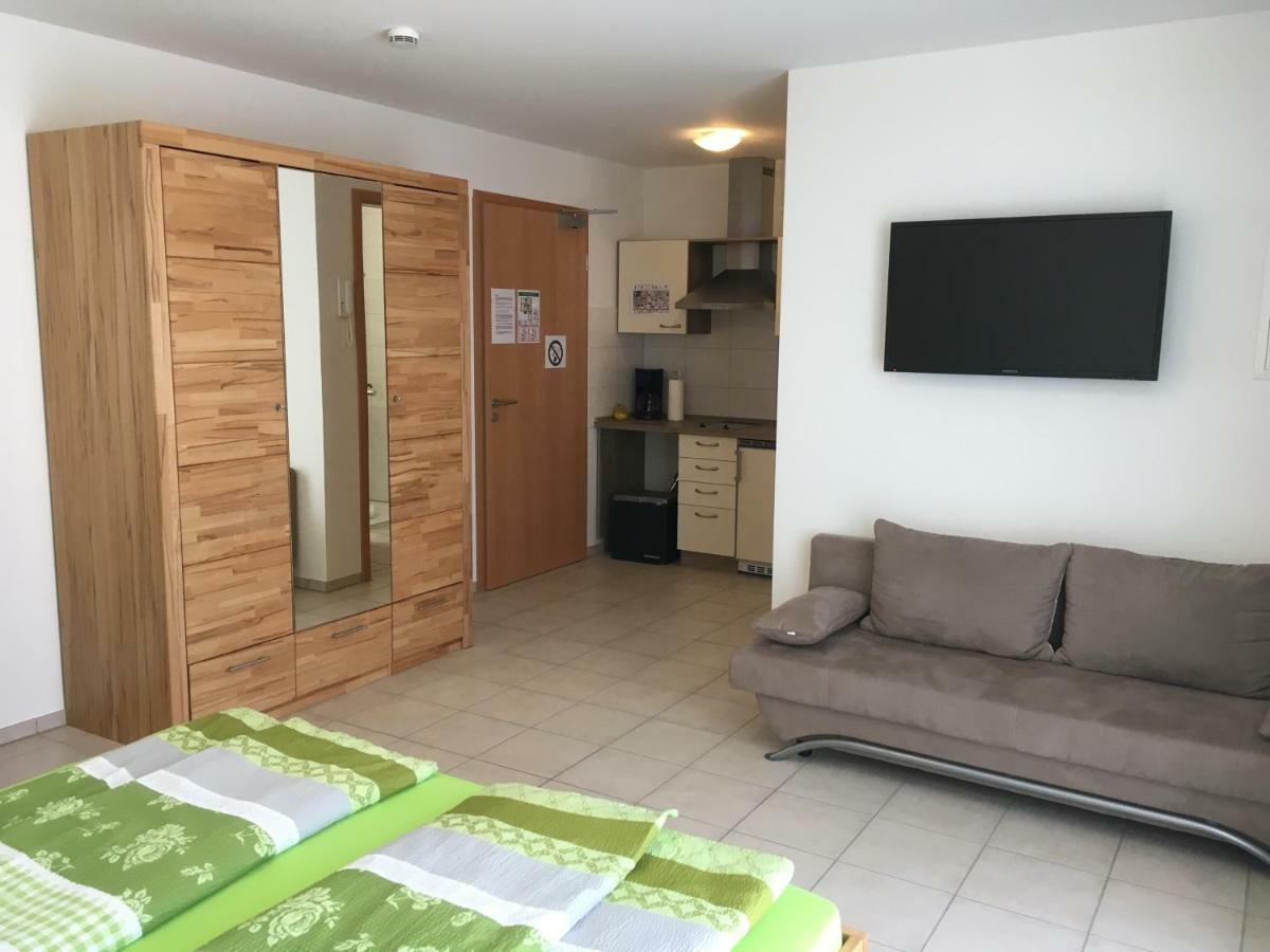 Boardinghouse Casita Amann Apartment FDH Exterior foto