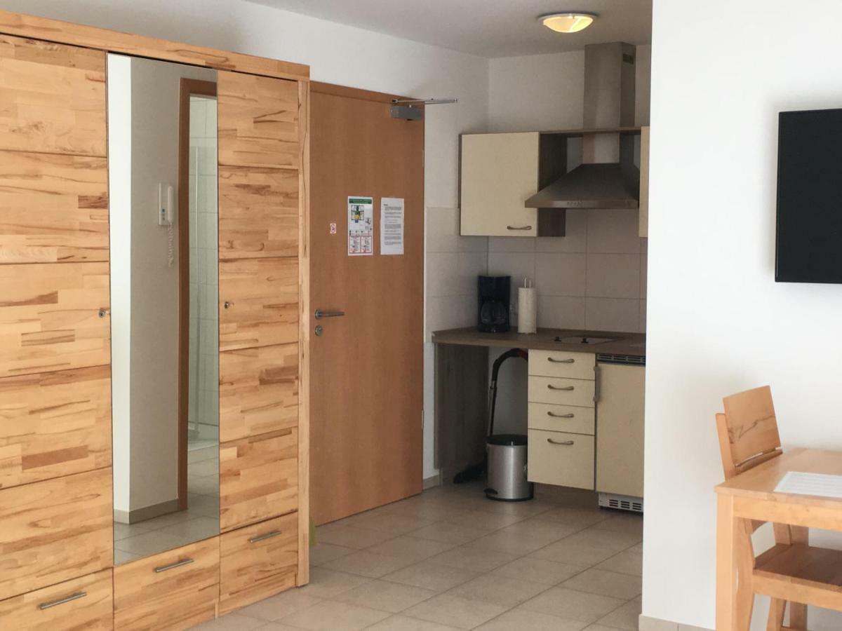 Boardinghouse Casita Amann Apartment FDH Exterior foto