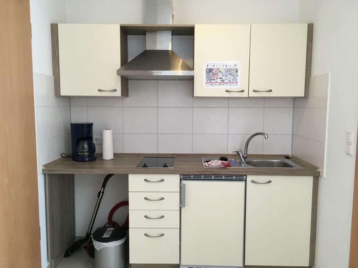 Boardinghouse Casita Amann Apartment FDH Exterior foto